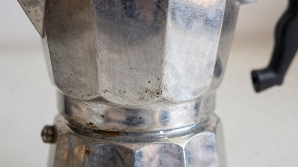 regular cleaning prevents buildup