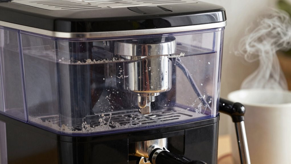 regular descaling for optimal performance