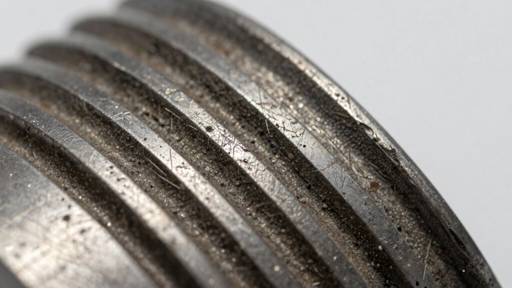 regular grinder maintenance schedule