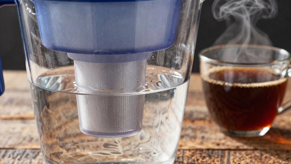 replace filter regularly