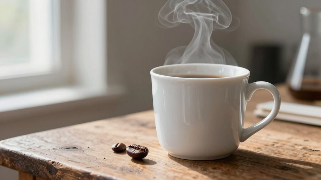 reset caffeine sensitivity gradually