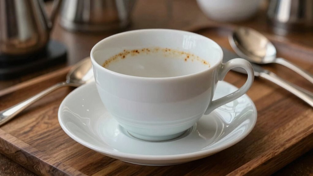 residue buildup impacts coffee flavor