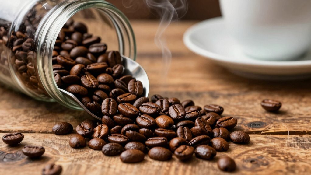 resting enhances coffee flavor