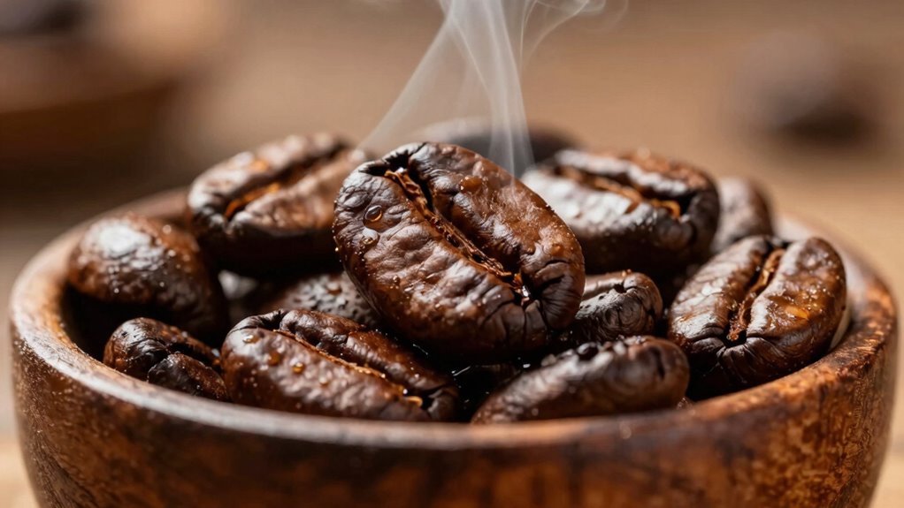 resting enhances flavor stability