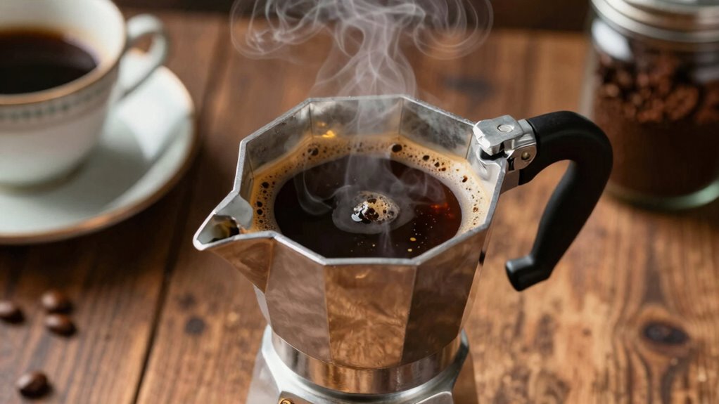 rich flavorful high quality metal