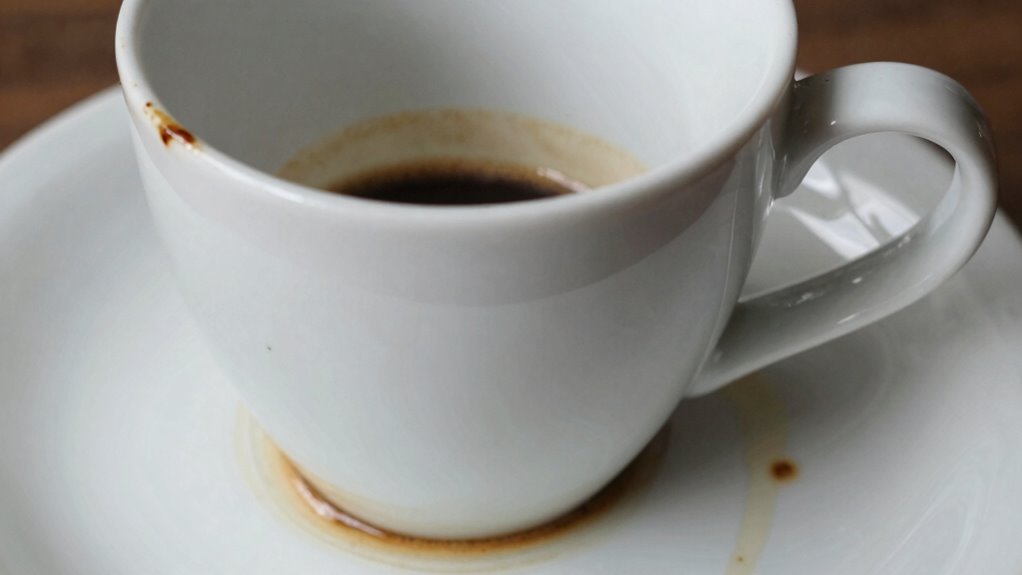 rinse cover act quickly