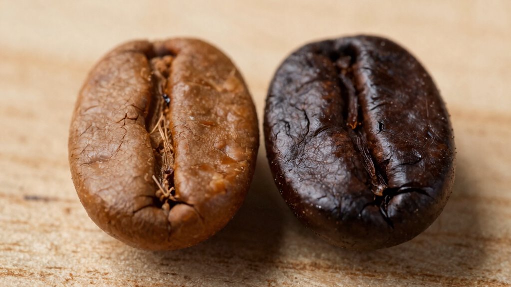 roast flavor technology traits