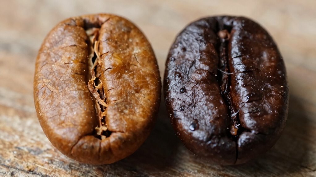 roast for brewing method