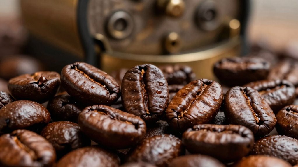 roast intensifies sweetness early