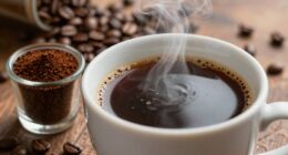 roast level influences extraction