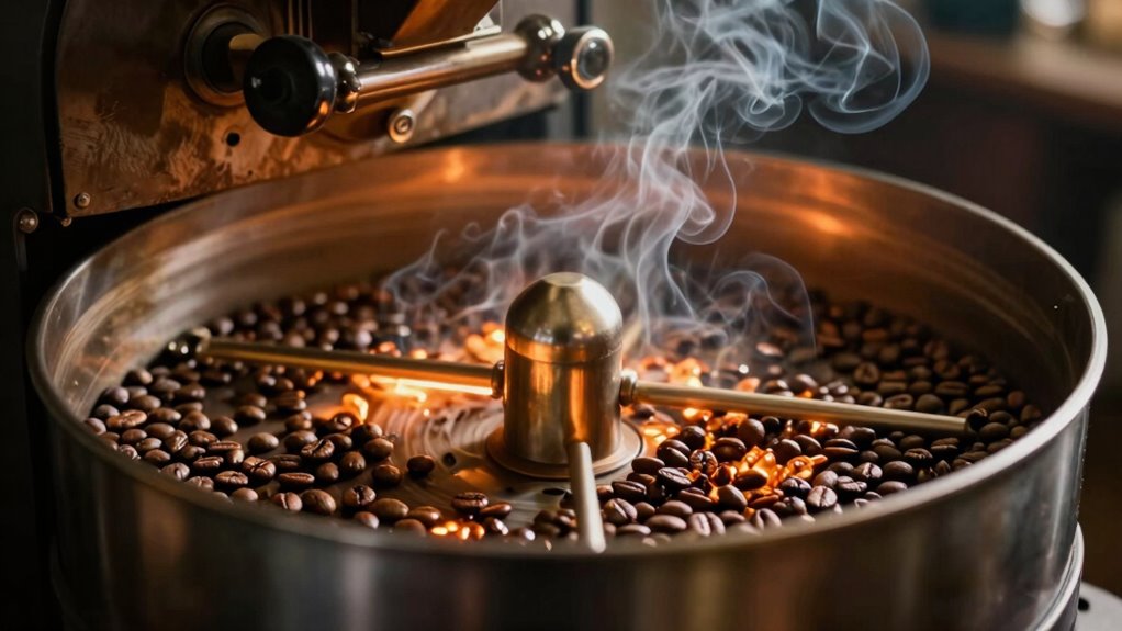 roast levels influence flavor