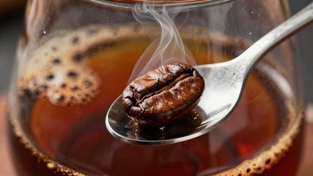 roast solubility brewing adjustments