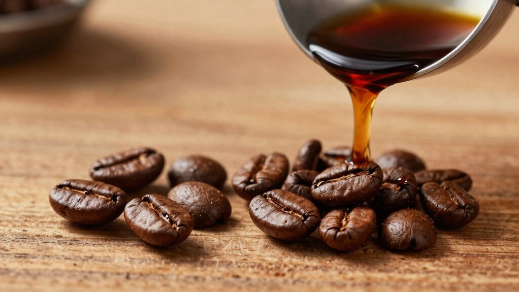 roasting and brewing influence flavor