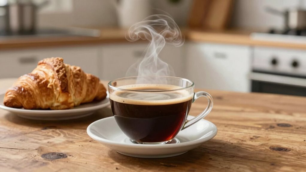 routine sharpens flavor perception