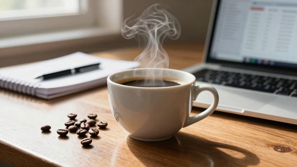 safe caffeine consumption guidelines