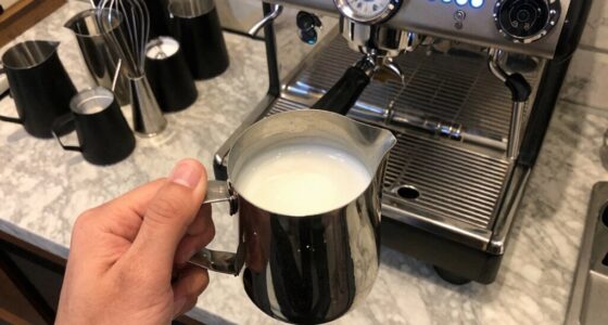 selecting the right frother