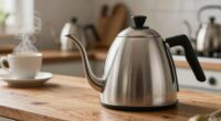 selecting the right gooseneck kettle