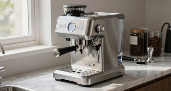 selective feature focused espresso choice