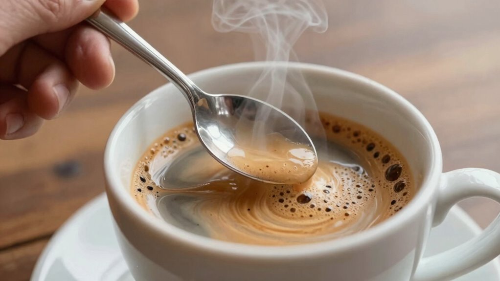 senses enhance coffee tasting
