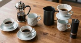 shared vs solo coffee equipment