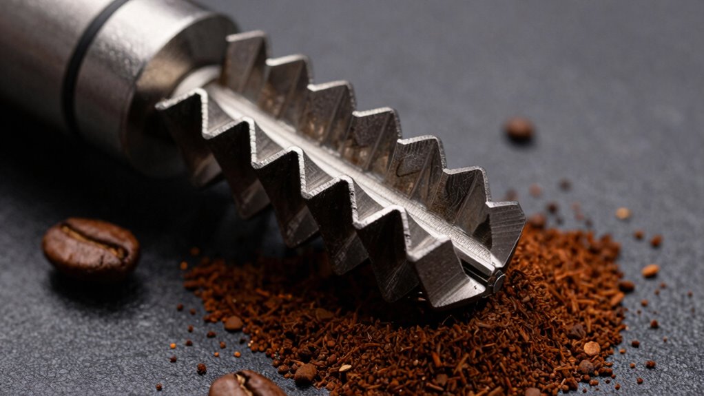 sharp consistent durable grinding