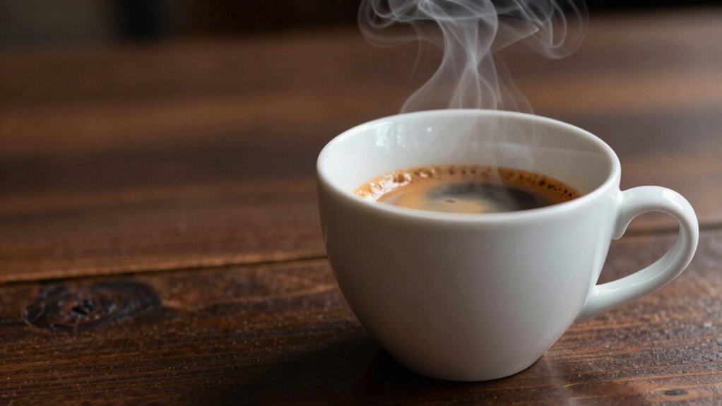 signs of caffeine wearing off