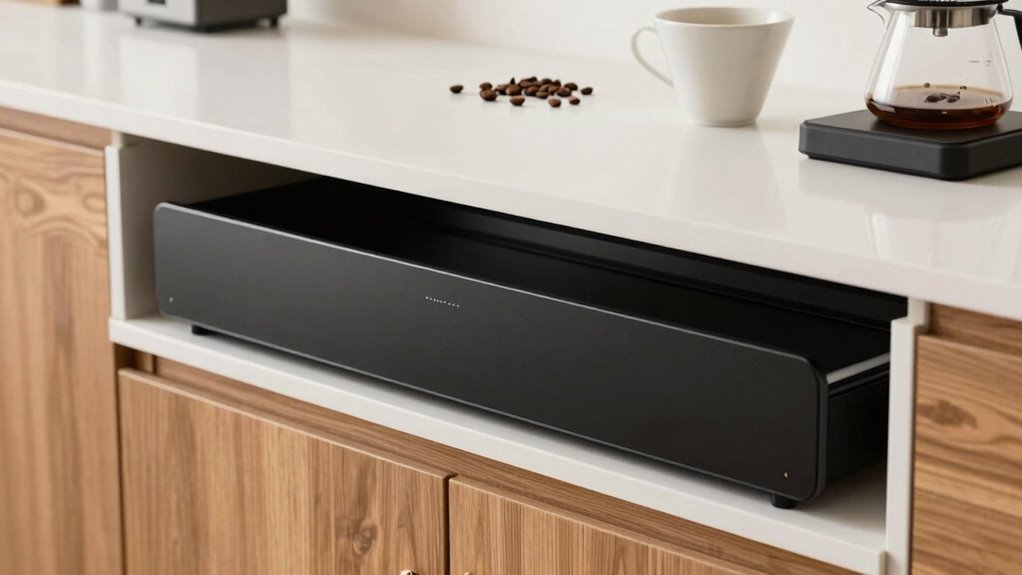 silent coffee appliance upgrade
