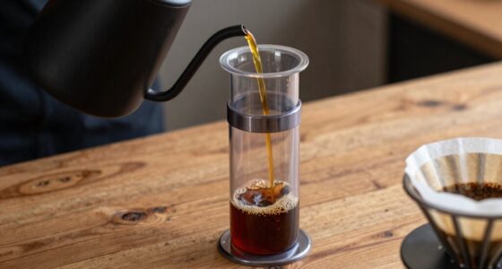 simple aeropress brewing guide