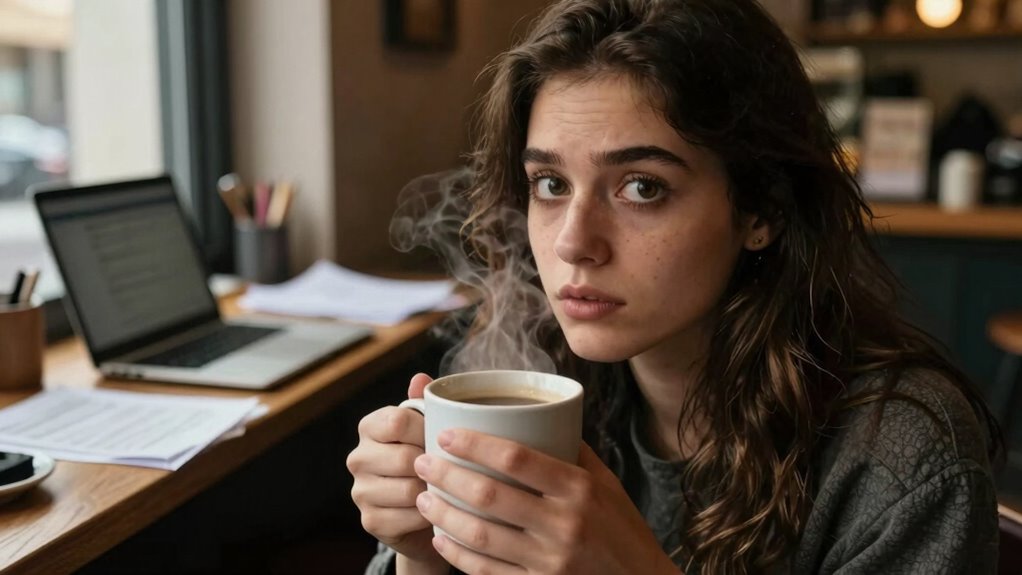 sleep quality influences caffeine sensitivity