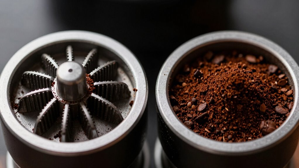 small grind size adjustments