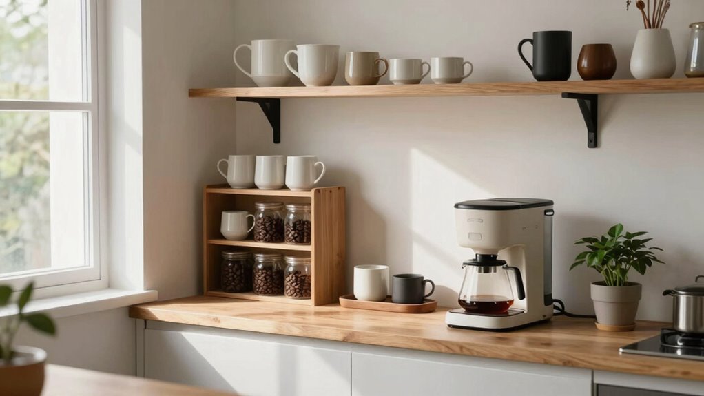 smart hidden storage solutions