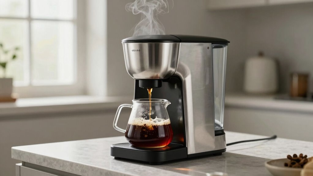 smart sustainable personalized brewing