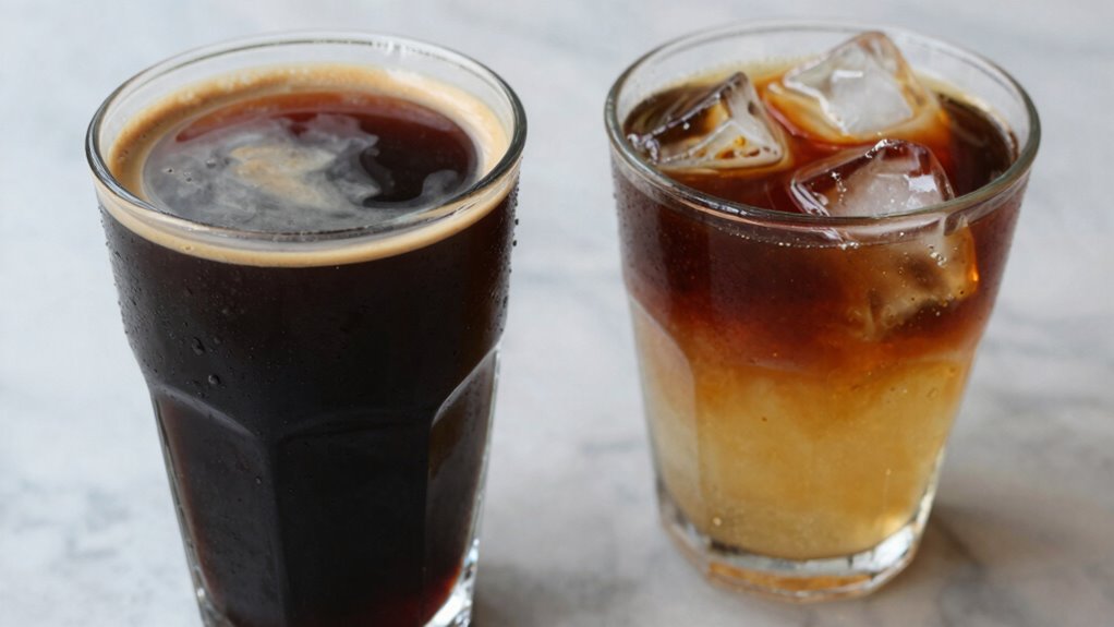 smooth vibrant coffee flavors