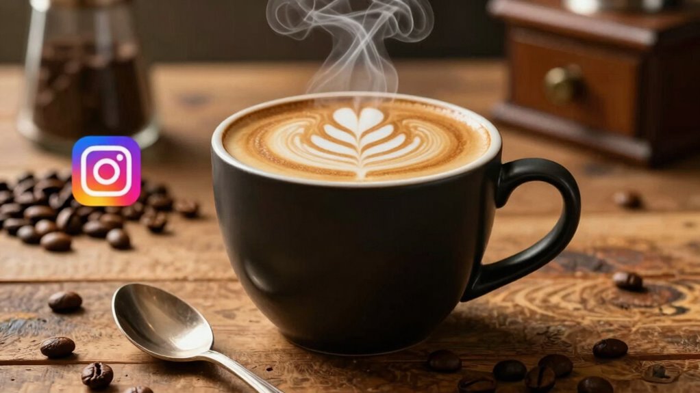 social media fuels coffee trends
