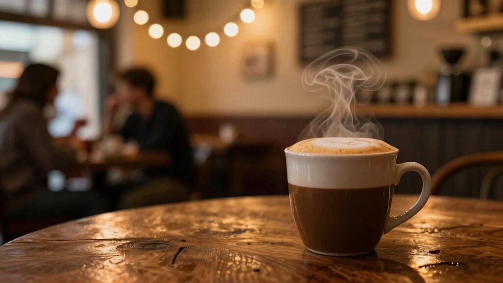 sound influences coffee enjoyment