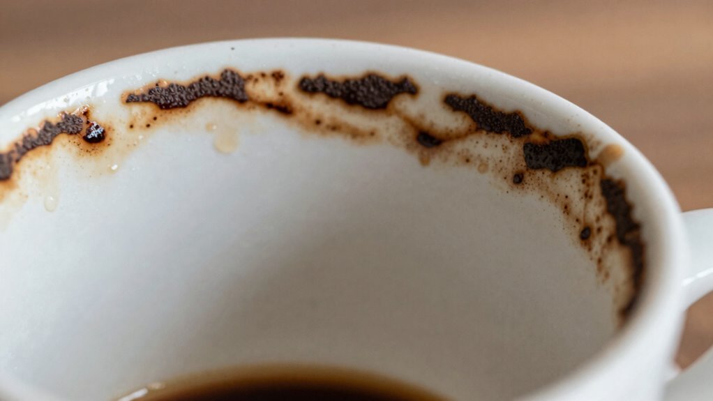 stain resistant coatings wear down