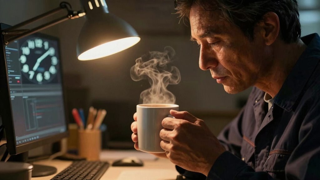 strategic caffeine timing benefits