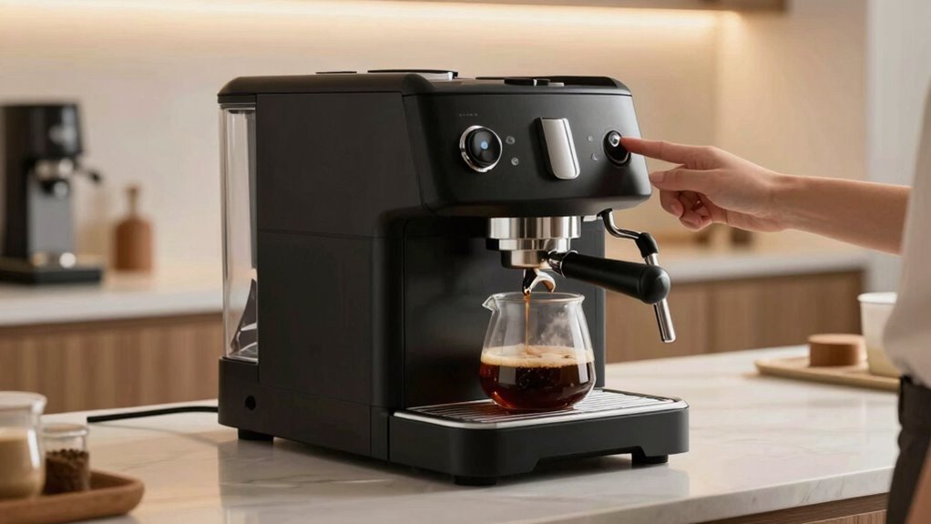 streamline simplify enjoy coffee