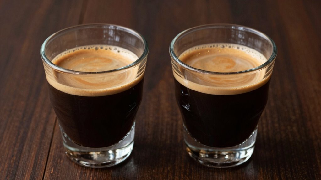 strength flavor brewing differences