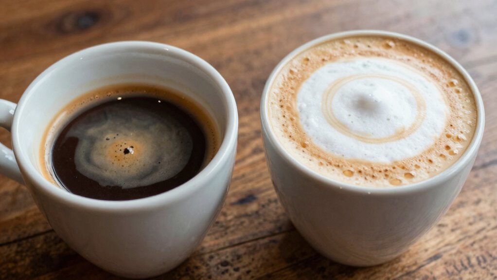 strength versus flavor balance