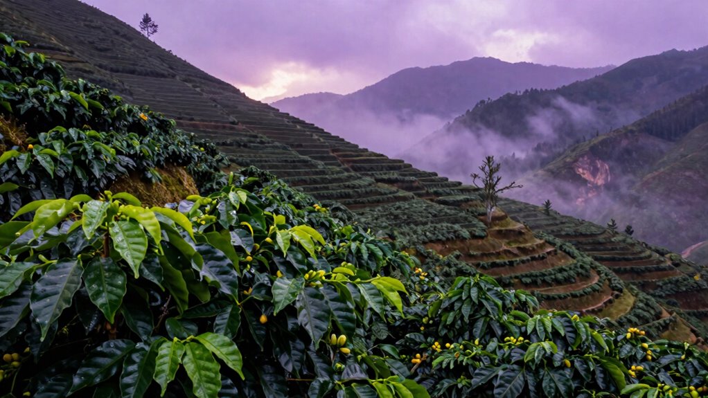 sustainable high altitude coffee innovations