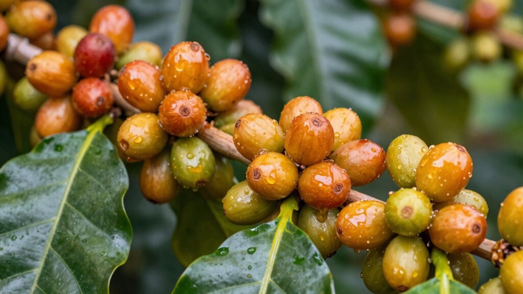 sweet fruity caramel citrus