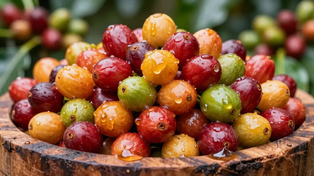 sweet sticky coffee method