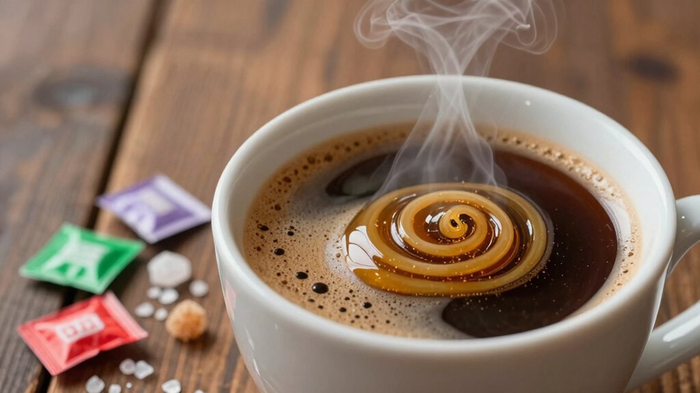 sweeteners health impacts vary