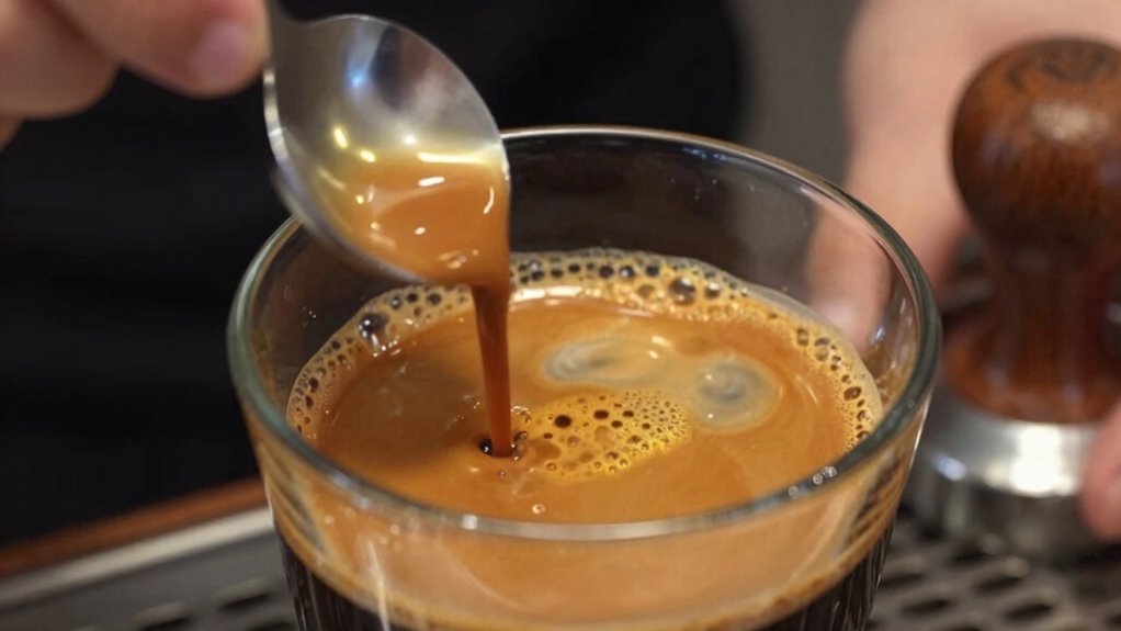 taste aroma extraction balance