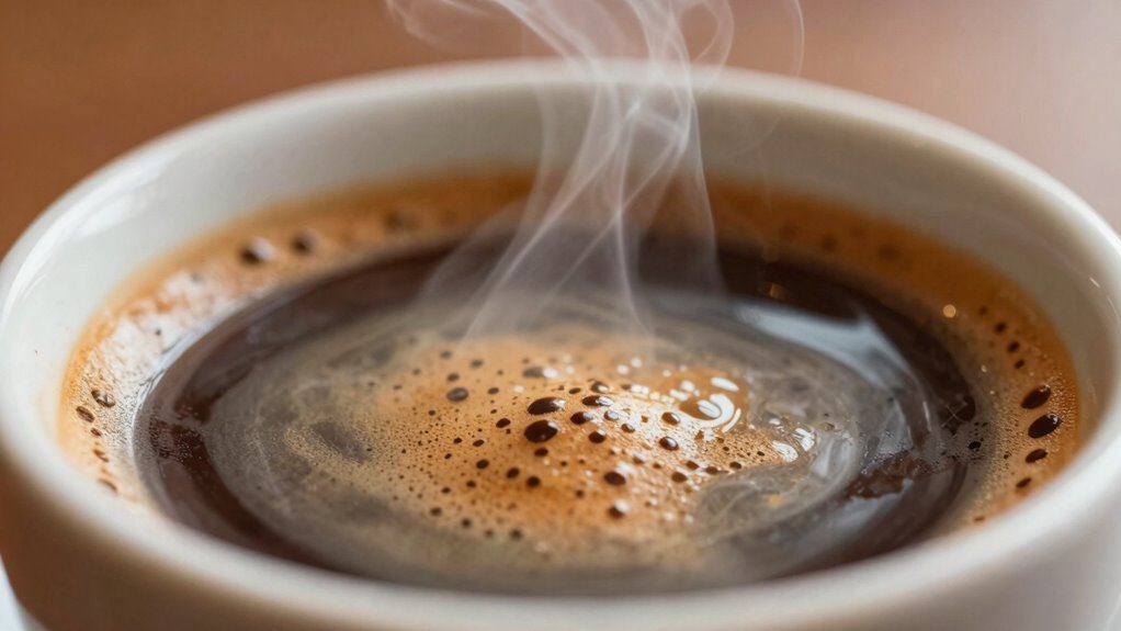 temperature shapes flavor perception