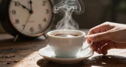 timing matters after first