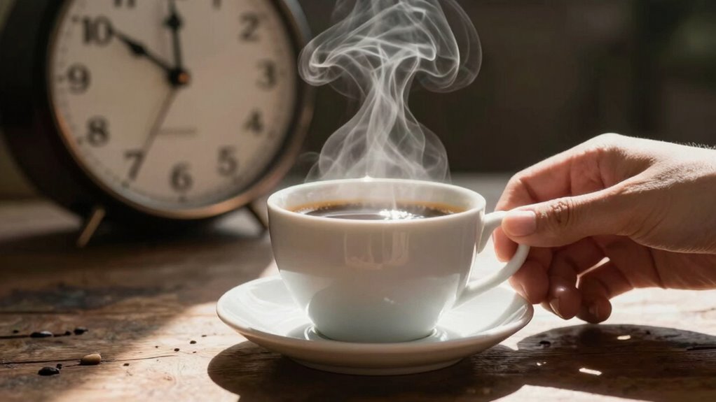 timing matters after first
