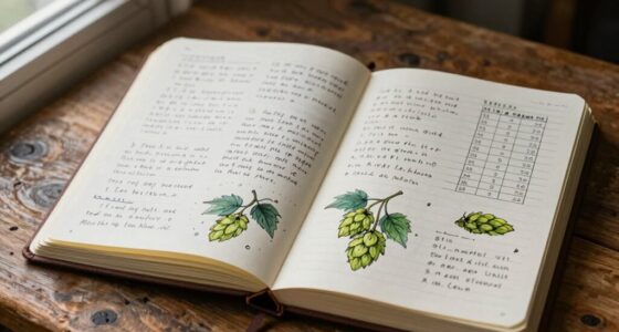tracking and improving brewing