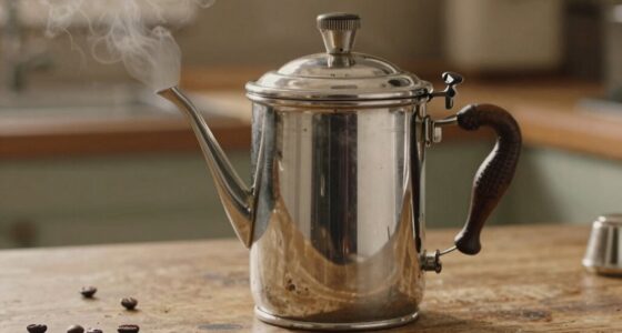 traditional coffee brewing method